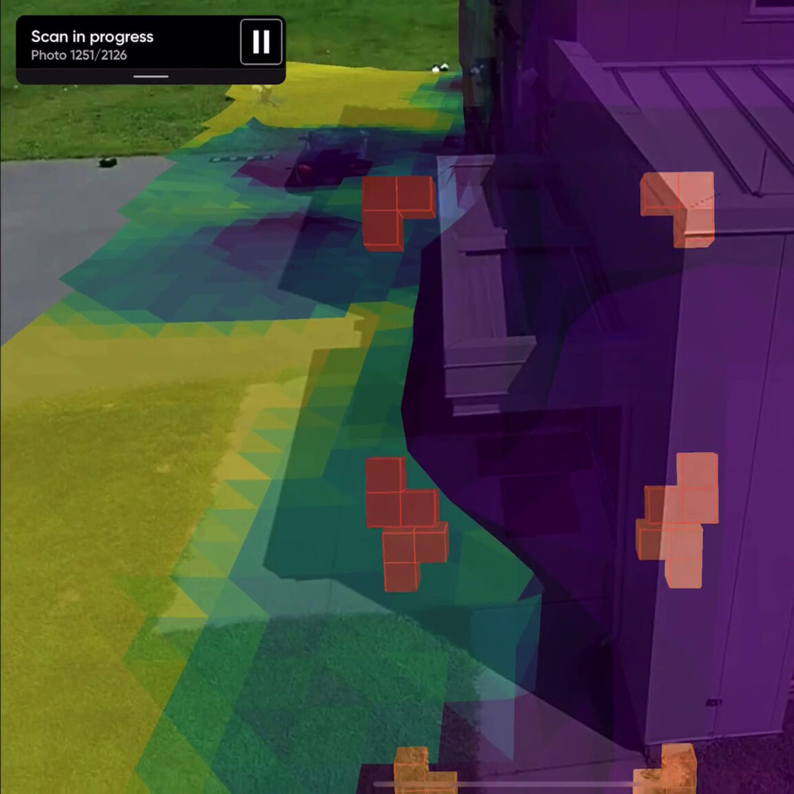 Engineer working in aerospace systems analysis lab setting