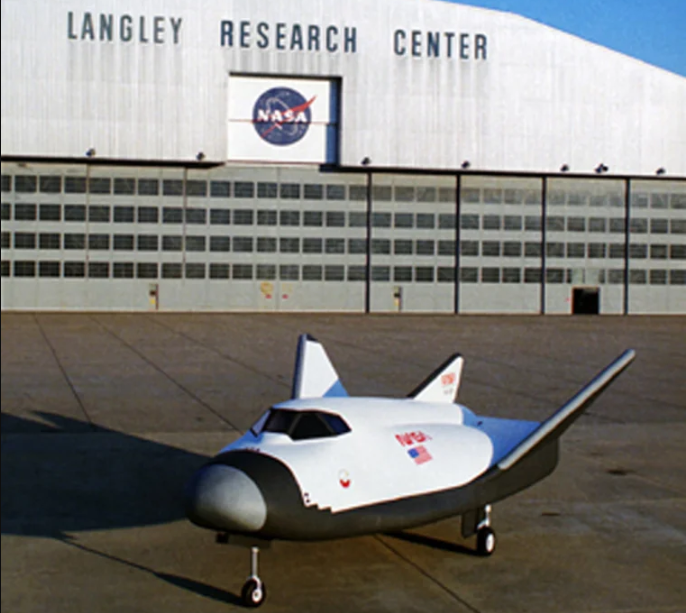 HL-20 control law design project visual