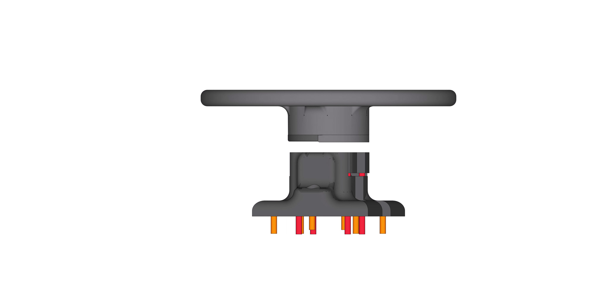 Water Wheel Adapter | Alex Fraley